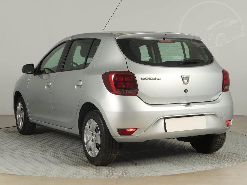 Dacia Sandero 1.0 SCe, NOV CENA, R,1.maj