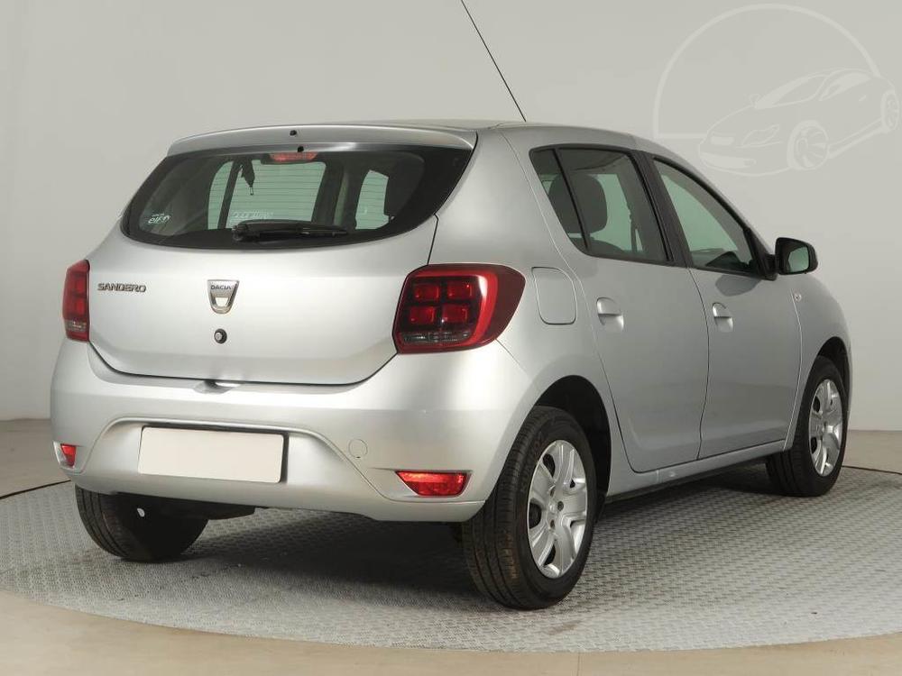 Dacia Sandero 1.0 SCe, NOV CENA, R,1.maj