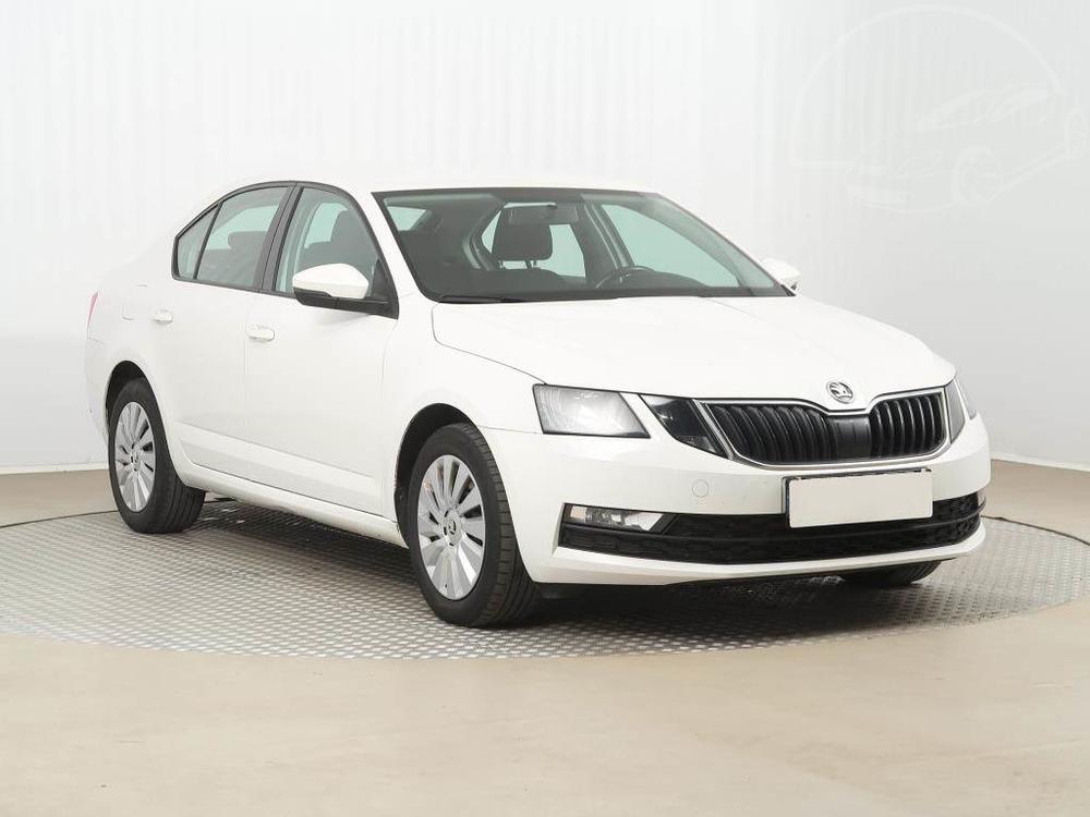 Prodm koda Octavia 1.6 TDI, R,1.maj, Serv.kniha