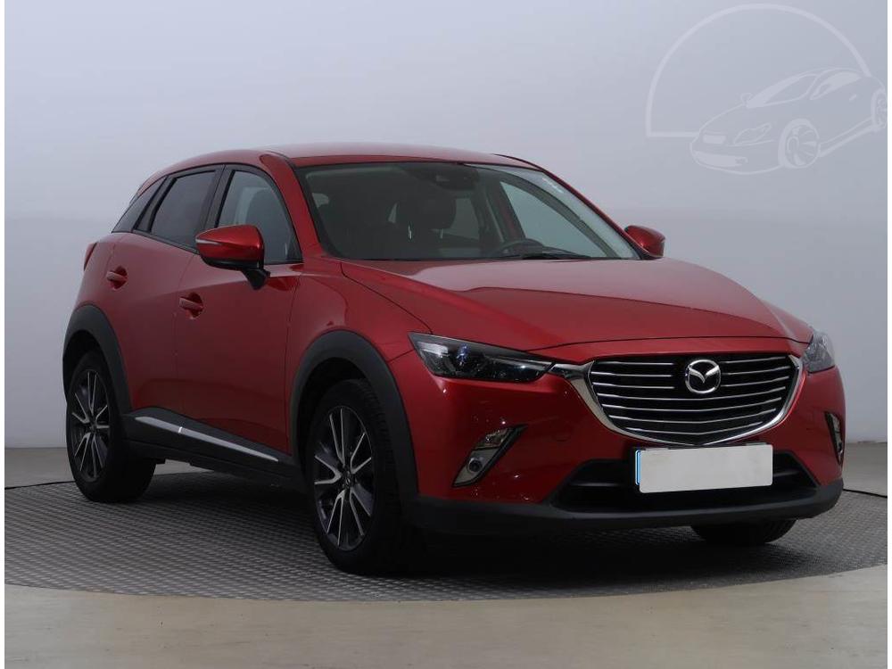 Mazda CX 2.0 Skyactiv-G, Serv.kniha