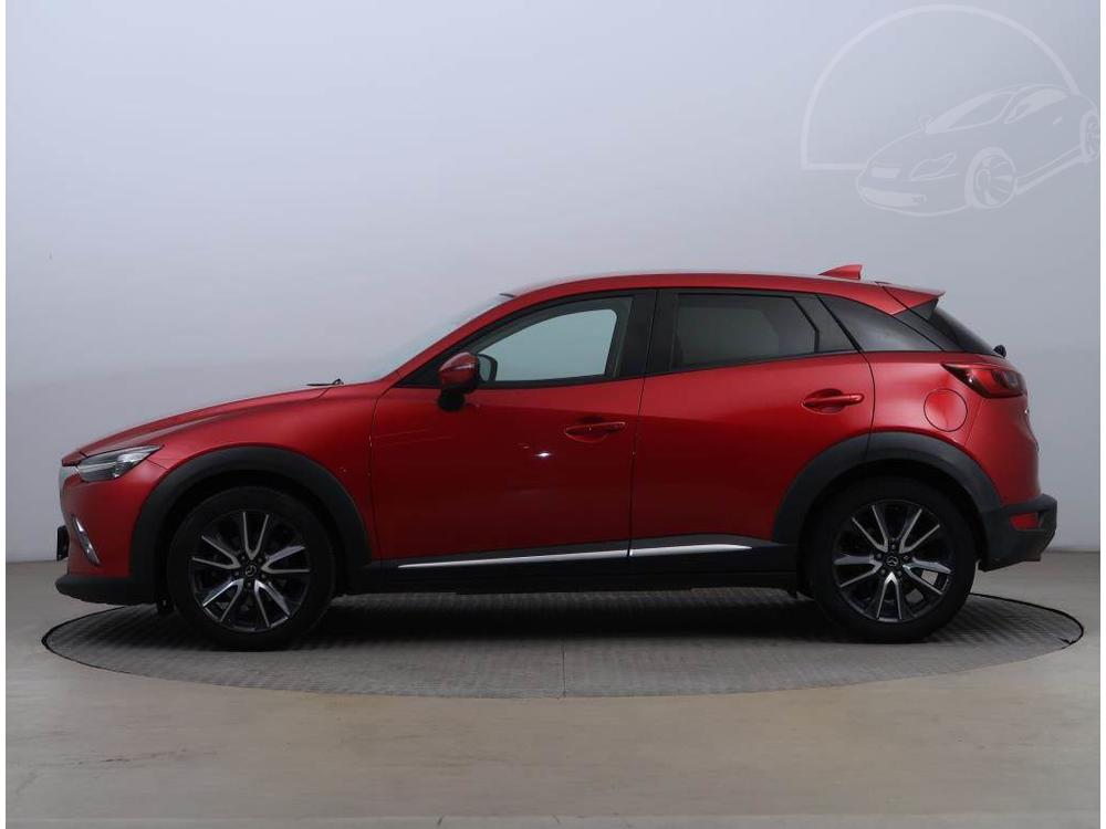 Mazda CX 2.0 Skyactiv-G, Revolution