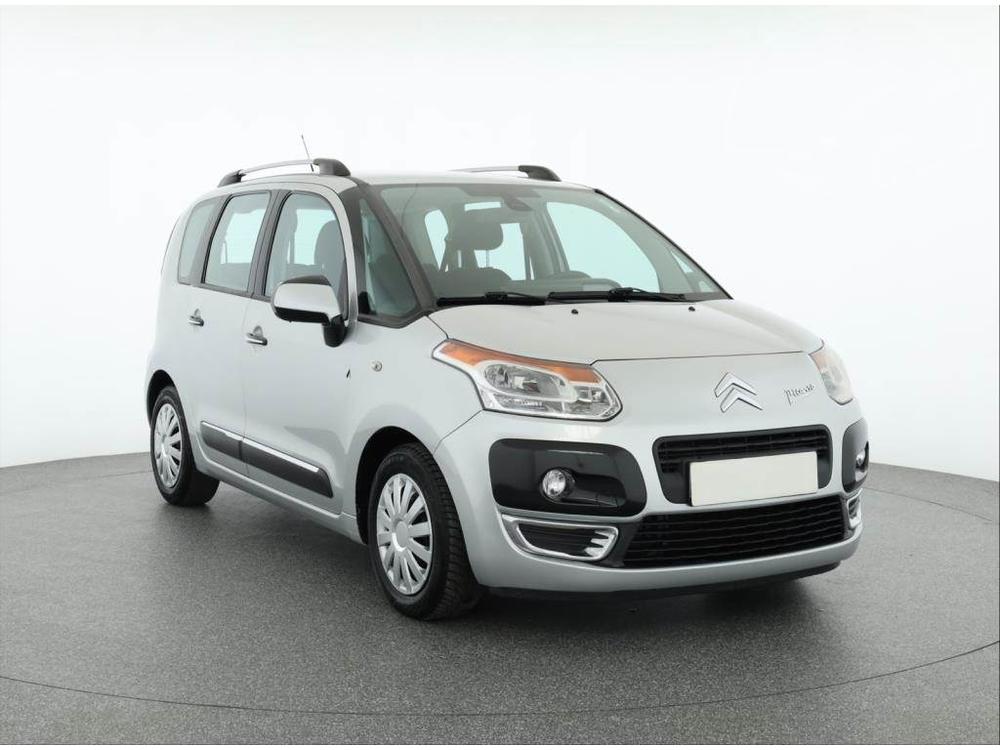 Citroën C3 Picasso 1.4 i, Automatická klima