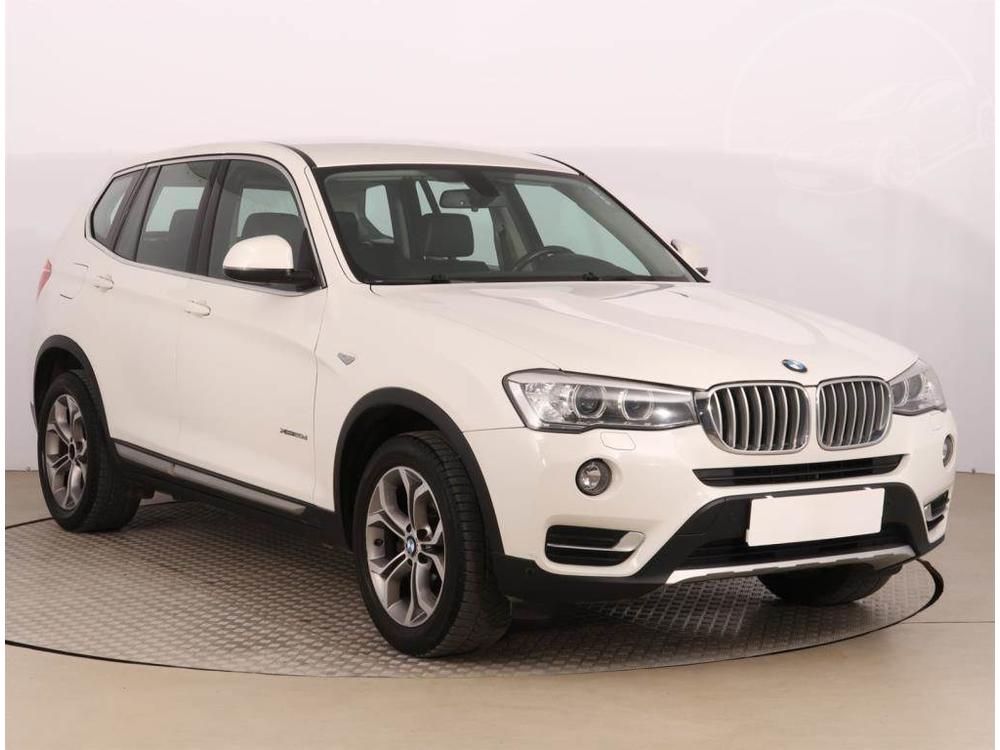 BMW X3 xDrive20d, 4X4, Automat