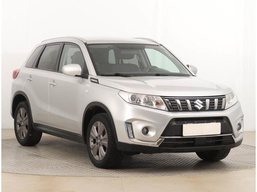 Suzuki Vitara 1.0 BoosterJet, Serv.kniha