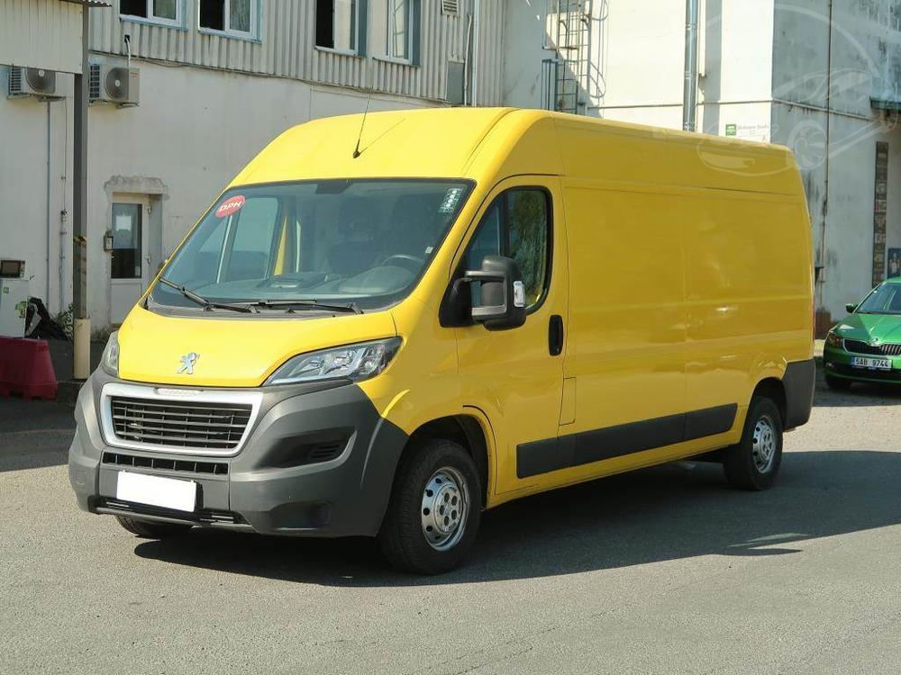 Peugeot Boxer 2.0 BlueHDi, Klima, L3H2, 13m3