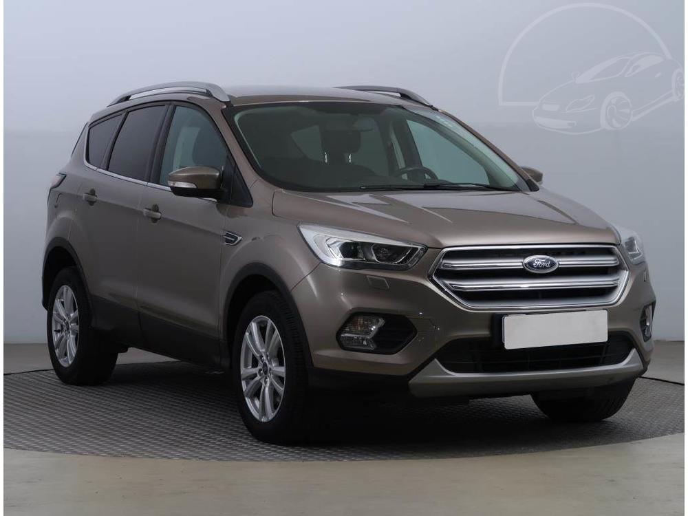 Ford Kuga 2.0 TDCi, Serv.kniha, Navi