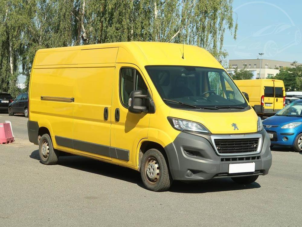 Peugeot Boxer 2.0 BlueHDi, Klima, L3H2, 13m3