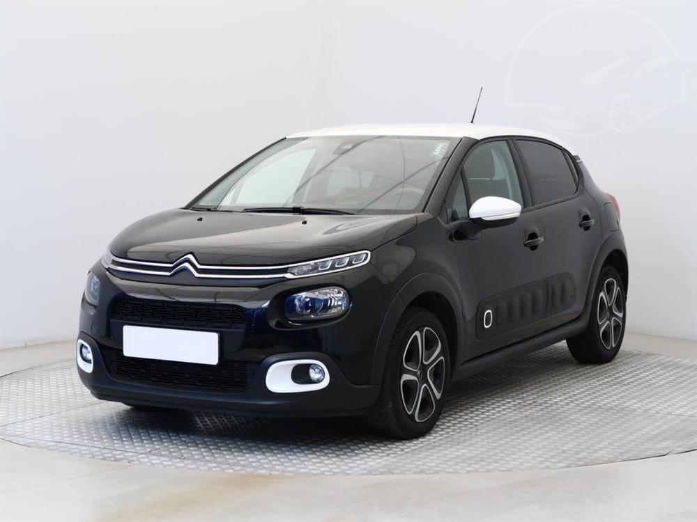 Citroën C3 1.2 PureTech, NOVÁ CENA, ČR