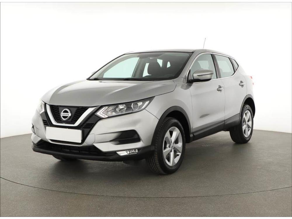 Nissan Qashqai 1.2 DIG-T, NOVÁ CENA, ČR,1.maj