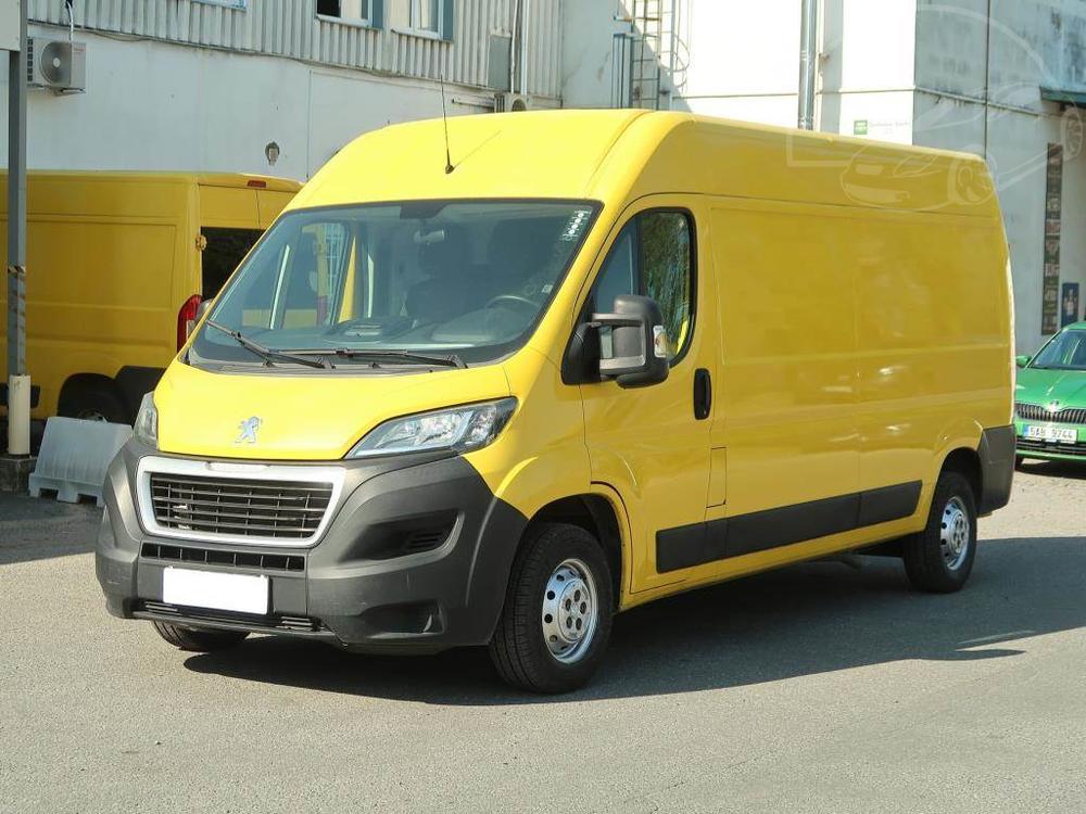 Peugeot Boxer 2.0 BlueHDi, 333, L3H2