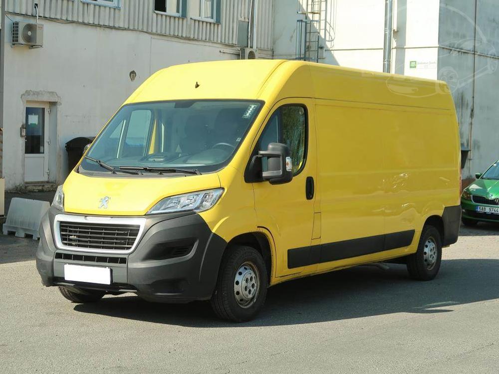 Prodm Peugeot Boxer 2.0 BlueHDi, Klima, L3H2, 13m3