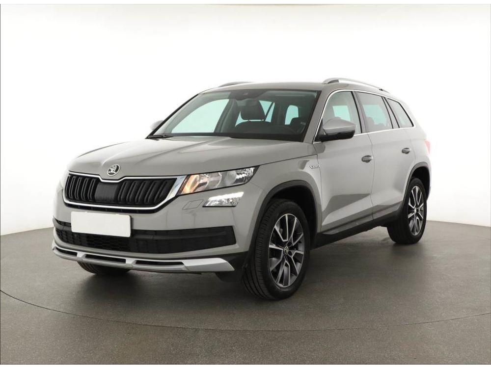 Škoda Kodiaq Scout 2.0 TDI, NOVÁ CENA, 4X4