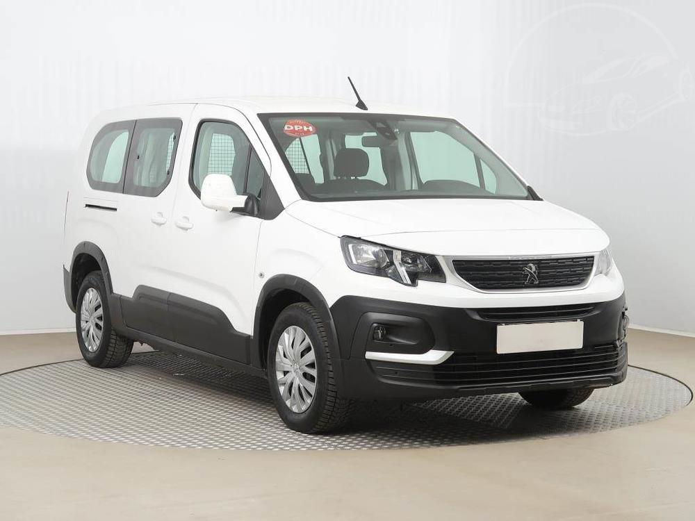 Peugeot Rifter Maxi 1.5 BlueHDi, Active