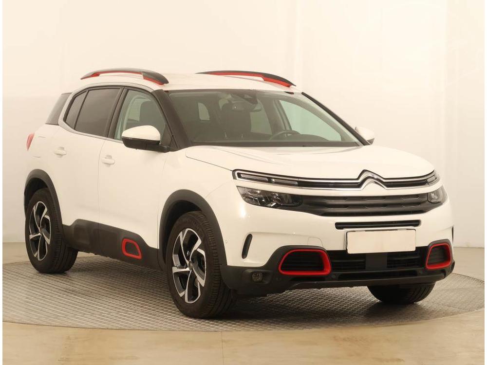 Citroën C5 Aircross PureTech 180, AUTOMAT