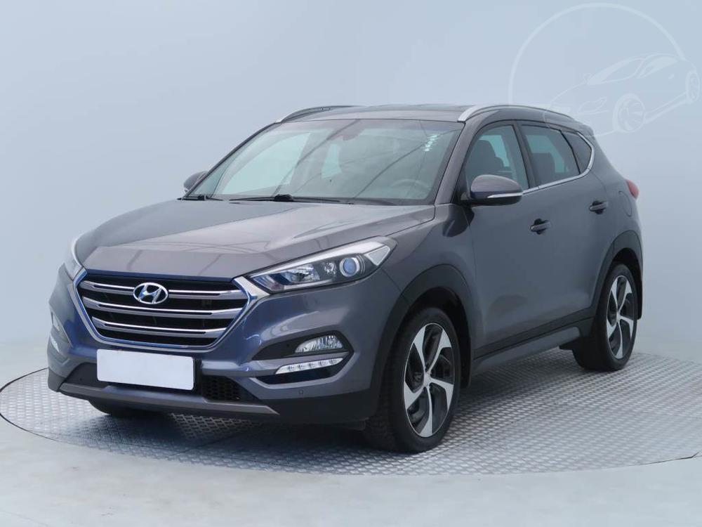 Hyundai Tucson 2.0 CRDi, NOV CENA, 4X4