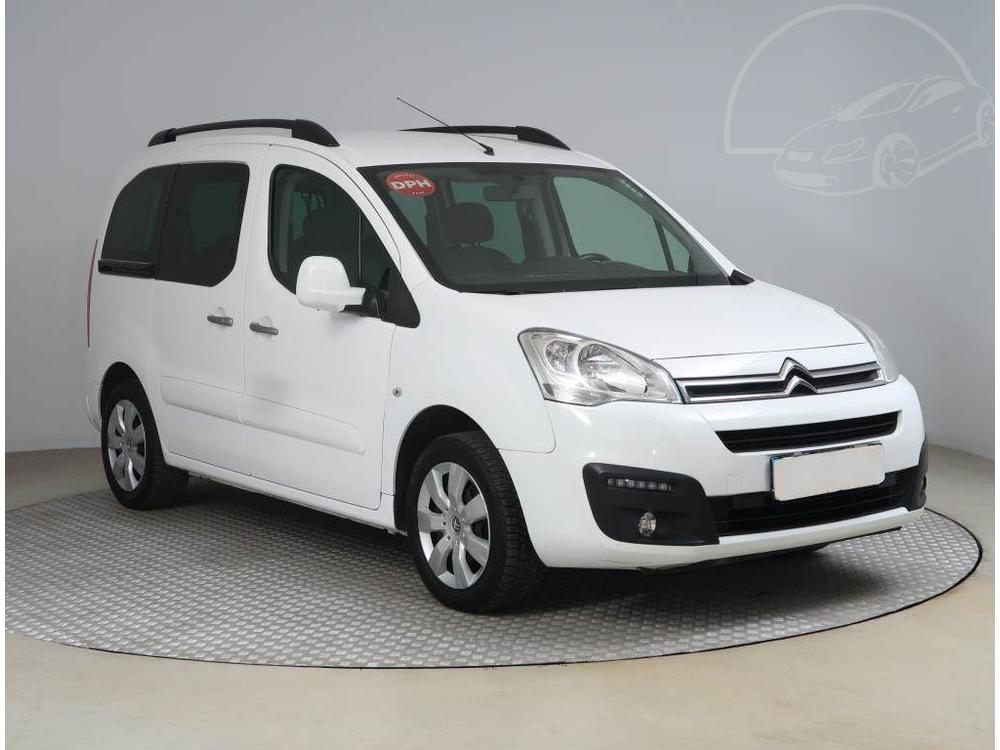 Citroën Berlingo 1.6 BlueHDi, Multispace, Feel