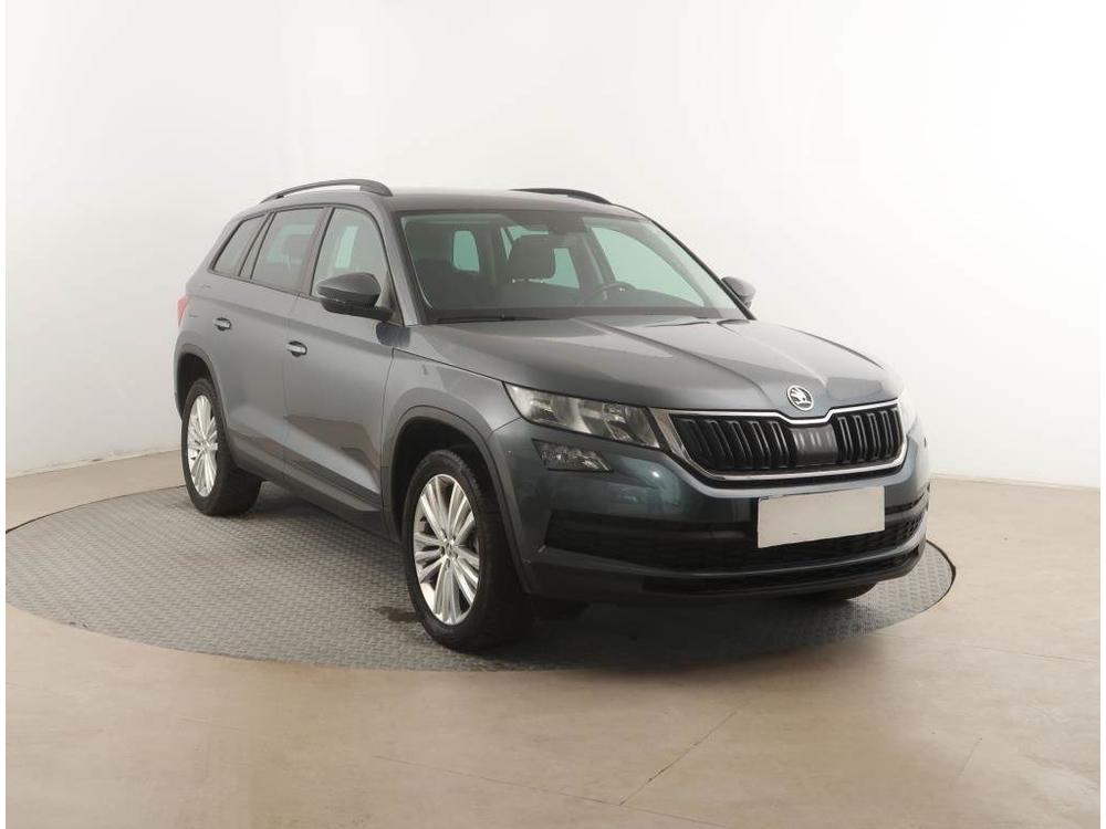 Škoda Kodiaq 2.0 TDI, Automat, Serv.kniha