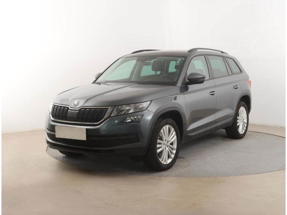 koda Kodiaq 2.0 TDI, Ambition, Automat