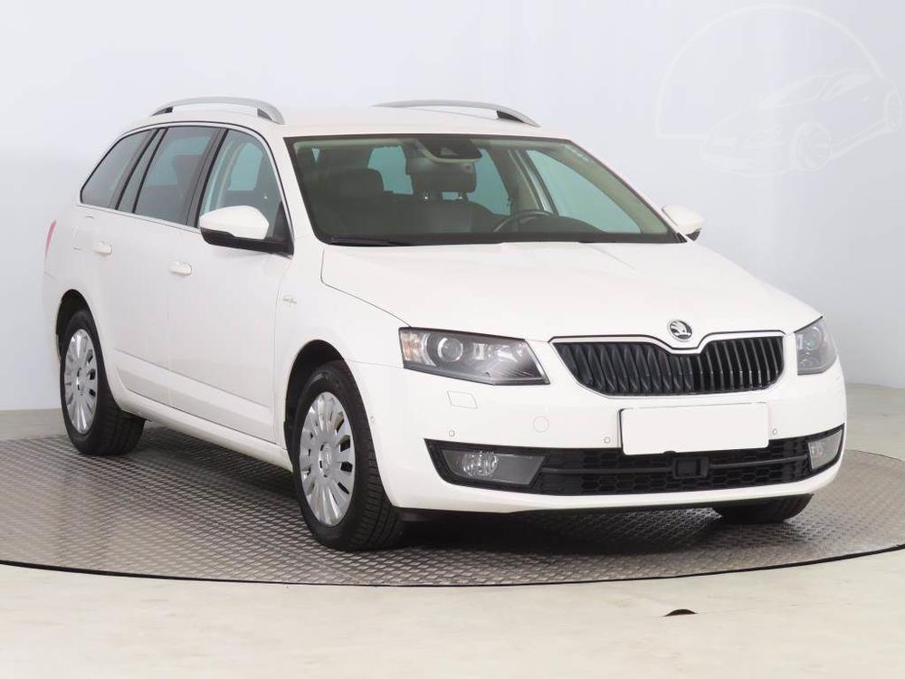 Škoda Octavia Laurin&Klement 2.0 TDI, 4X4