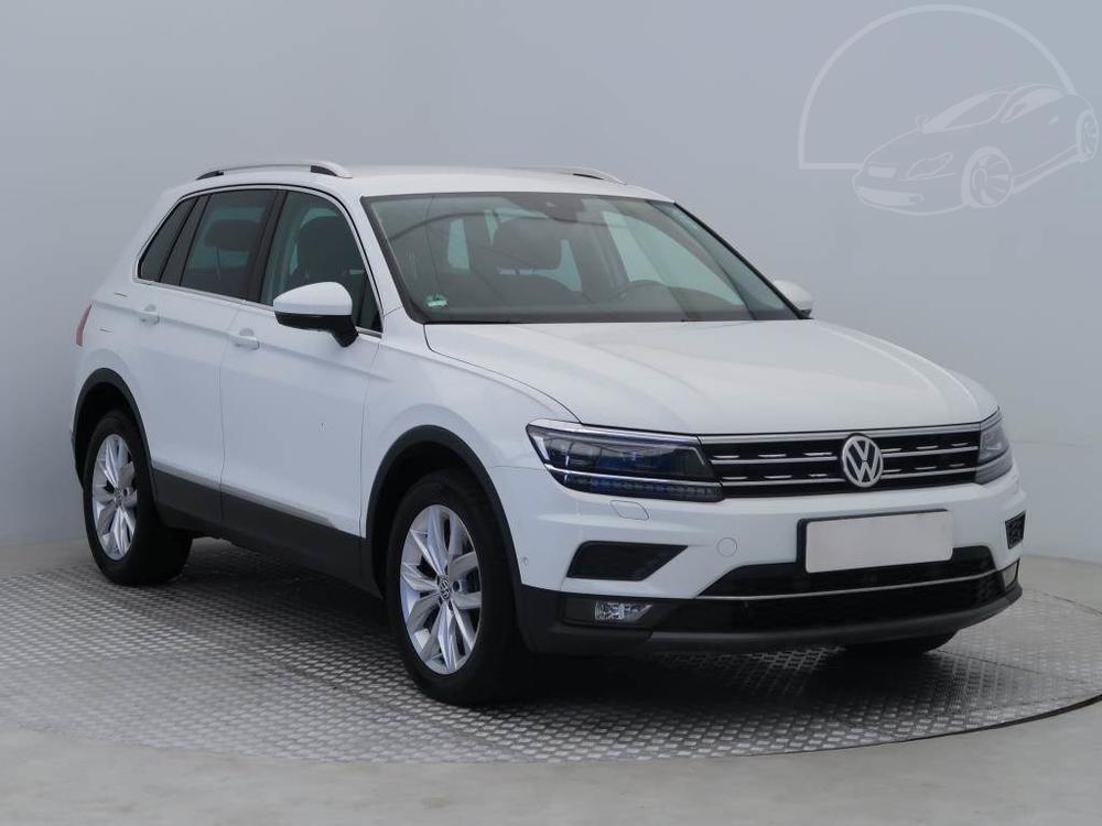 Volkswagen Tiguan Highline 2.0 BiTDI, DSG, 4X4