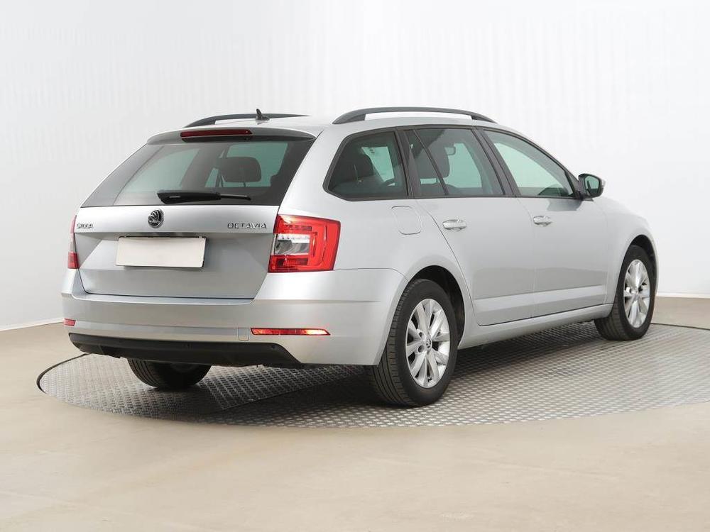 koda Octavia 1.6 TDI, Style, Serv.kniha