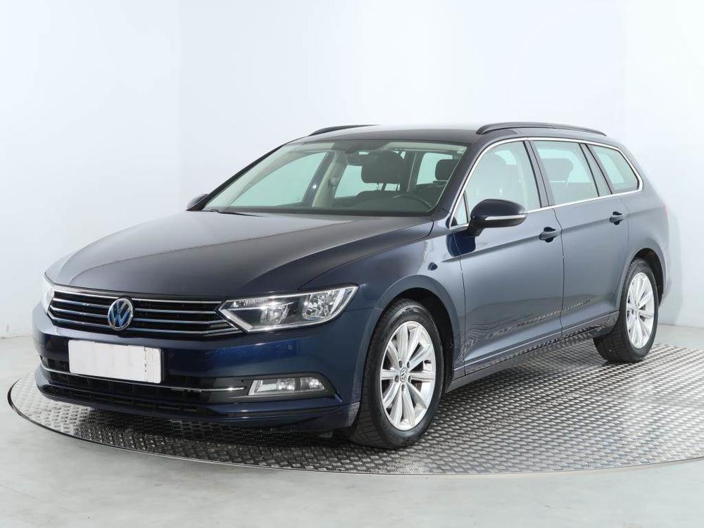 Volkswagen Passat 2.0 TDI, NOVÁ CENA, Serv.kniha