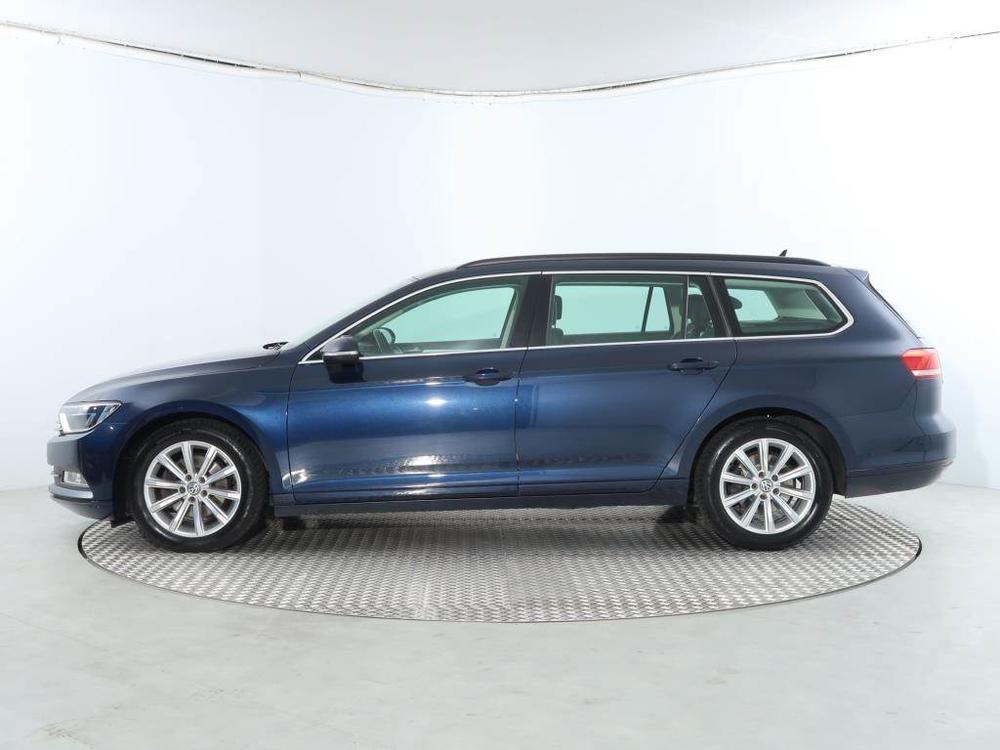 Volkswagen Passat 2.0 TDI, NOV CENA, Serv.kniha