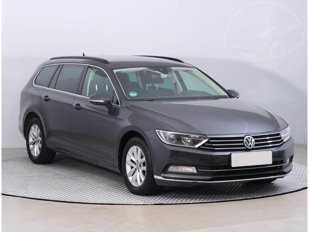 Volkswagen Passat 2.0 TDI, Automat, Serv.kniha