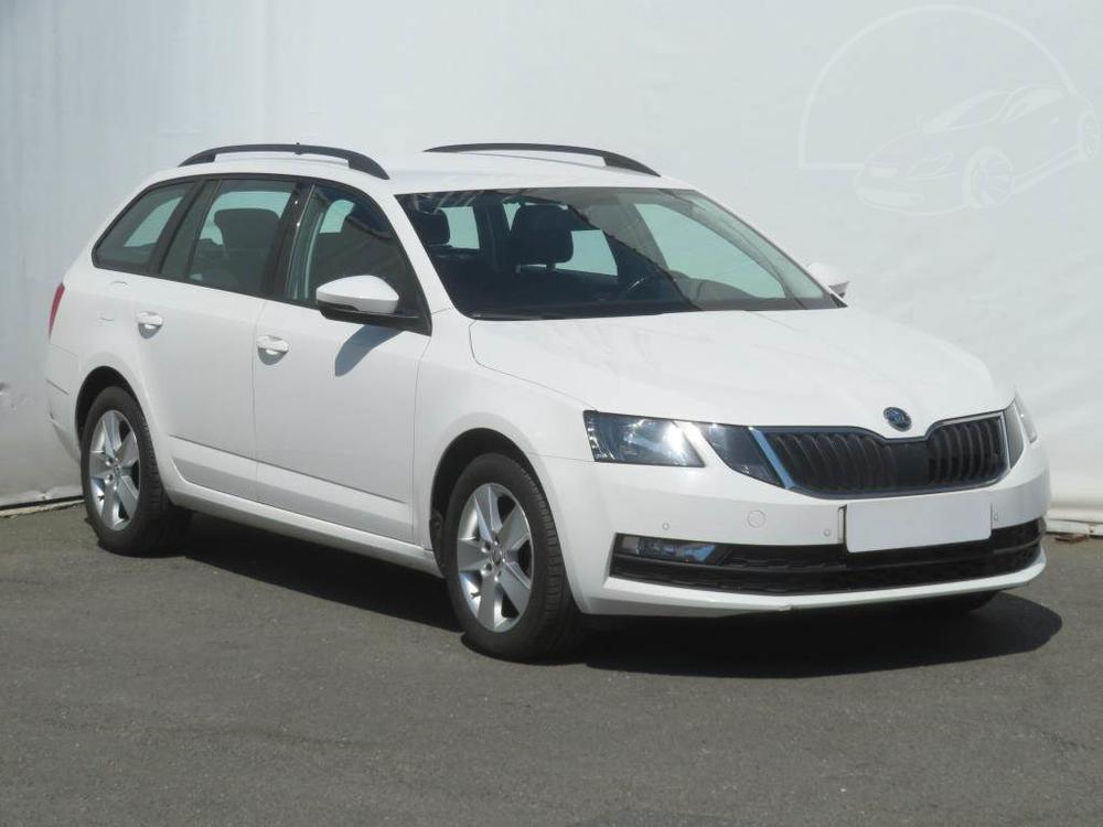 Prodm koda Octavia 1.6 TDI, Ambition, R,1.maj