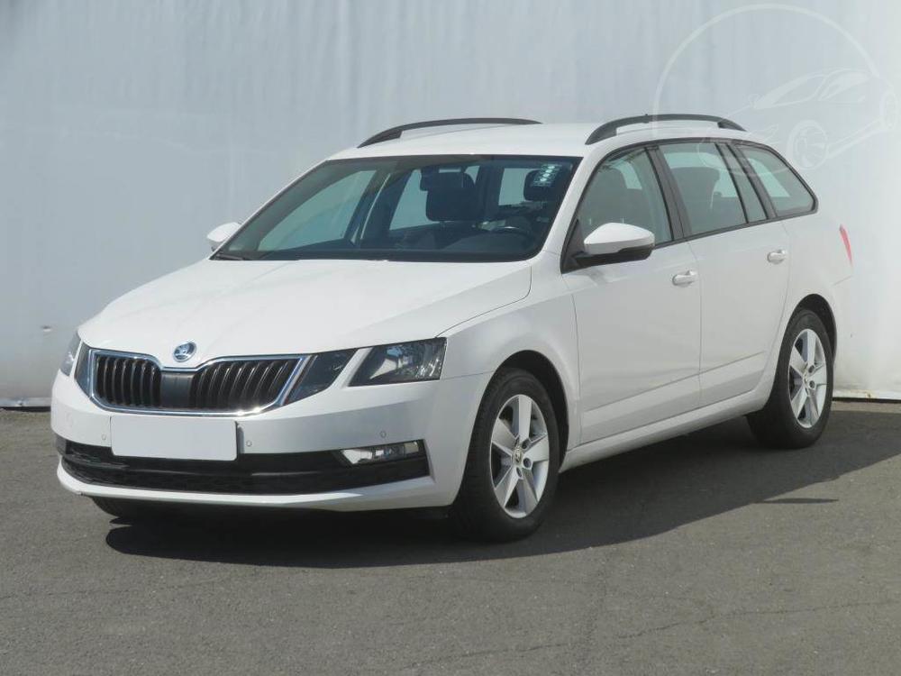 Prodm koda Octavia 1.6 TDI, Ambition, NOV CENA