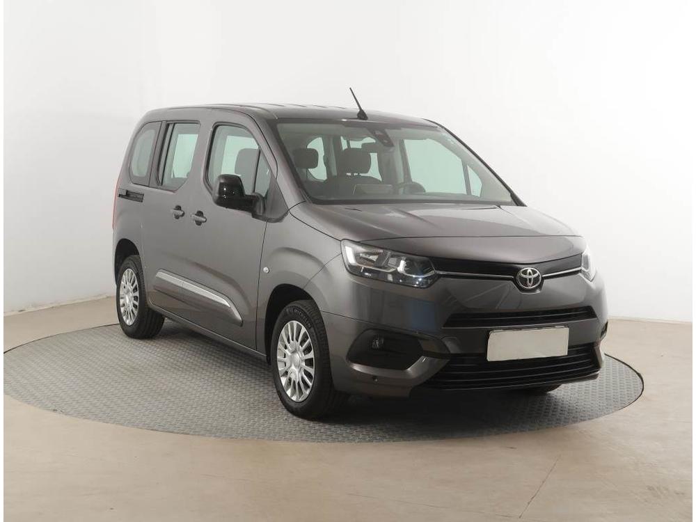 Toyota ProAce City Verso 1.5 D-4D, 5Míst, Klima, ČR