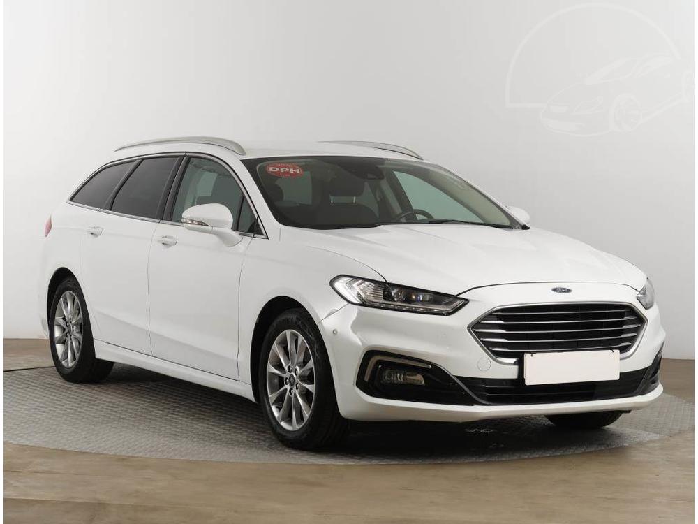 Ford Mondeo 2.0 TDCI, Titanium, NOVÁ CENA