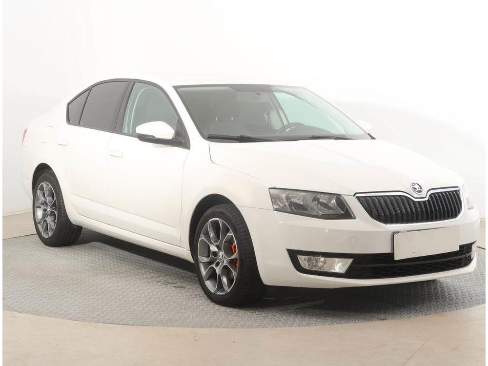 Škoda Octavia 2.0 TDI, Serv.kniha, Klima