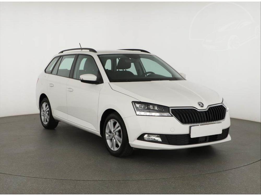 Škoda Fabia 1.0 TSI, ČR,2.maj