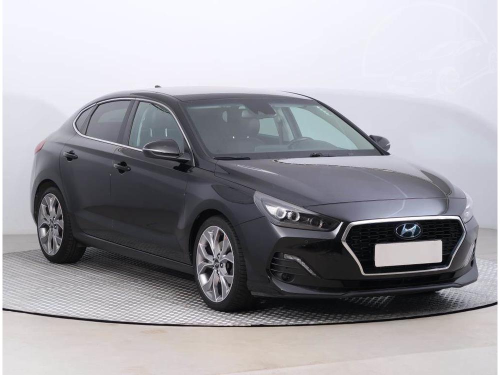 Hyundai i30 1.4 T-GDI, Automat, ČR,2.maj