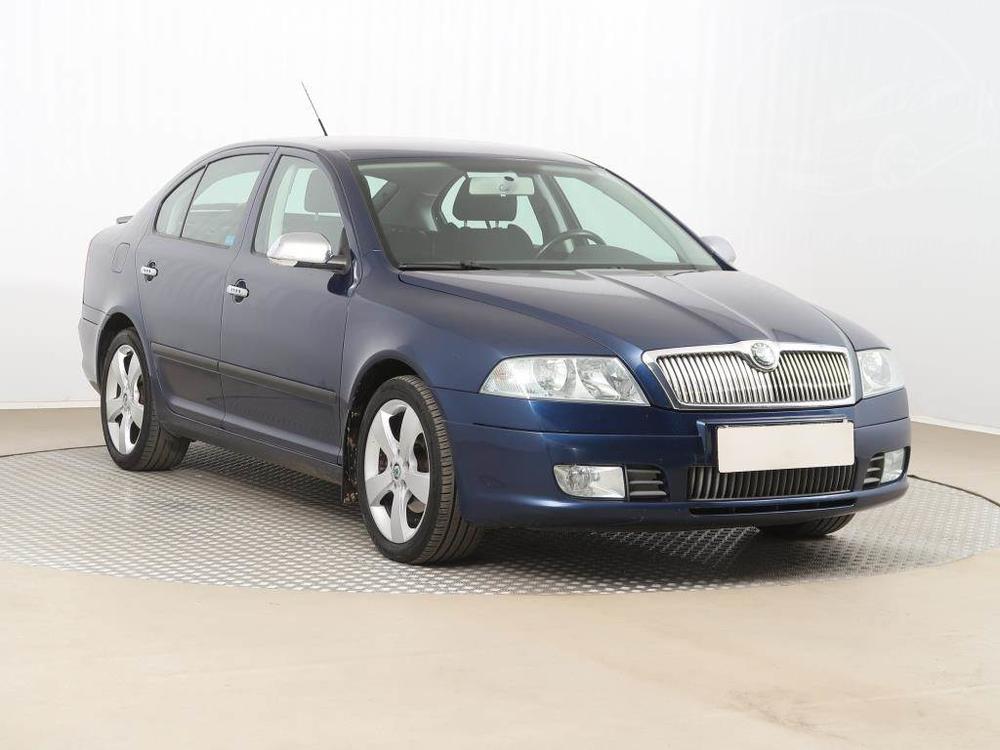 Škoda Octavia 1.6, Serv.kniha