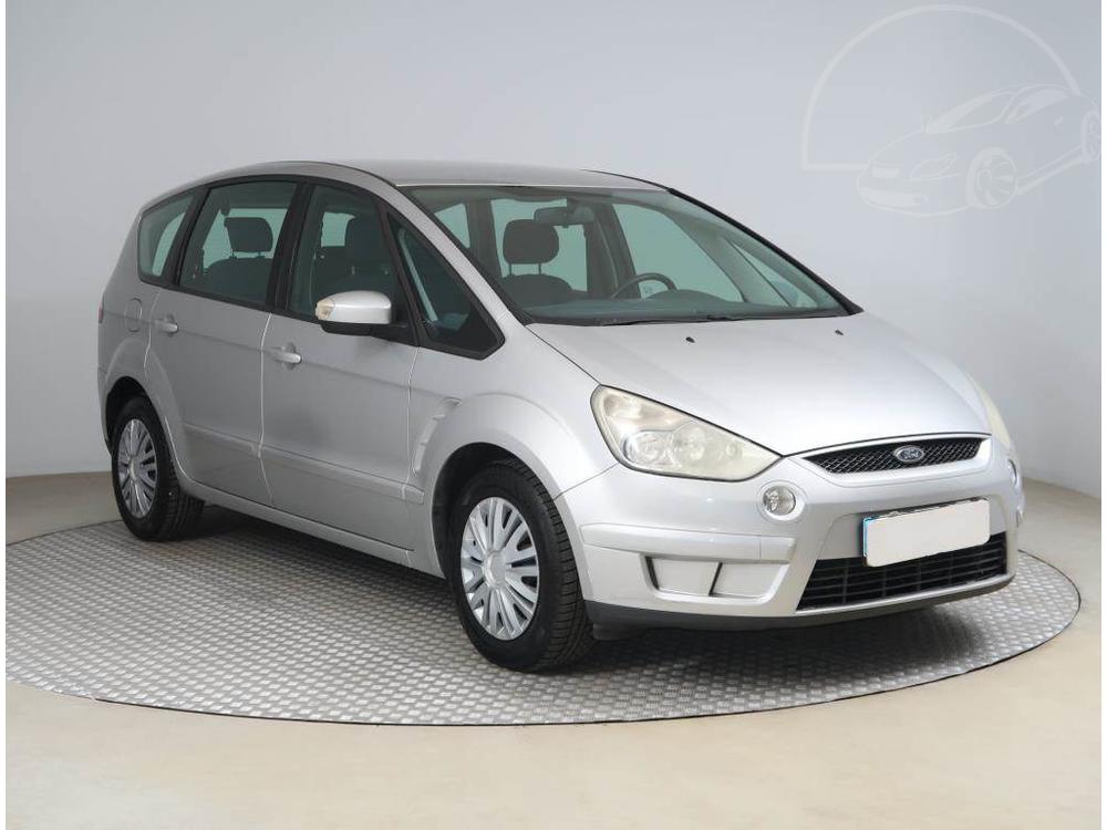 Ford S-Max 2.0 TDCi, po STK