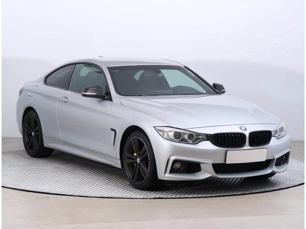 BMW 435 435d xDrive, AUTOMAT,230KW,4X4