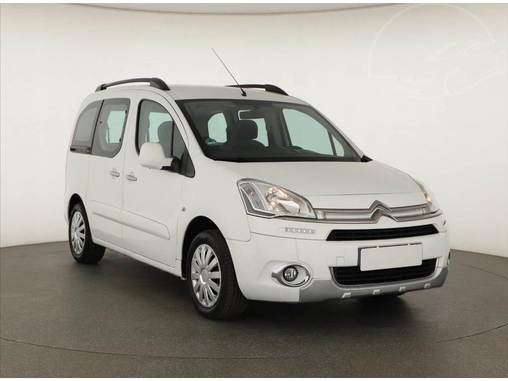 Citroën Berlingo 1.6 HDi, 5Míst, Klima, ČR