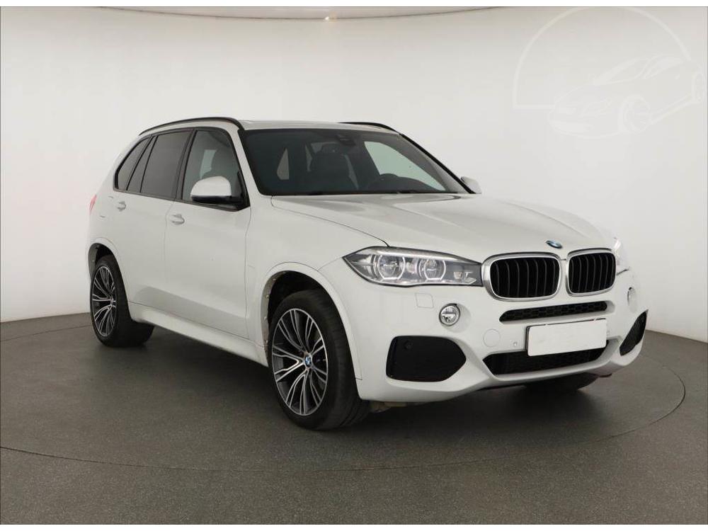 BMW X5 xDrive30d, Možnost odpočtu DPH