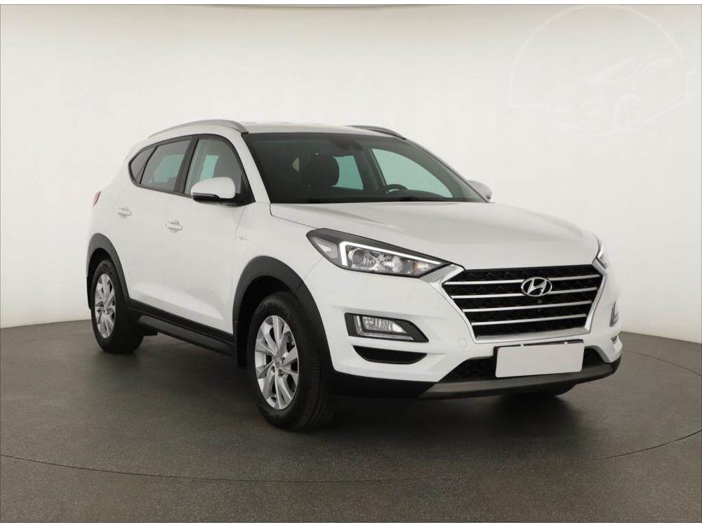 Hyundai Tucson 1.6 T-GDI, AUTOMAT