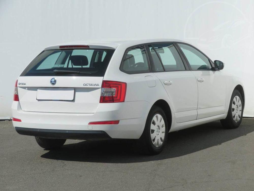 koda Octavia 1.6 TDI, Ambition, R,1.maj