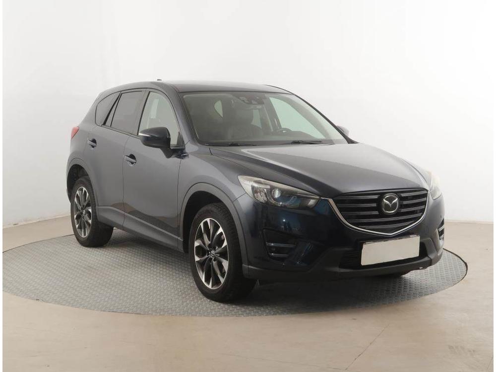 Mazda CX-5 2.2 Skyactiv-D, 4X4, Automat