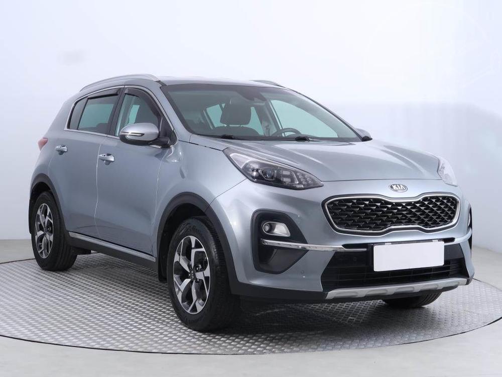 Kia Sportage 1.6 GDI, Nové v Čr