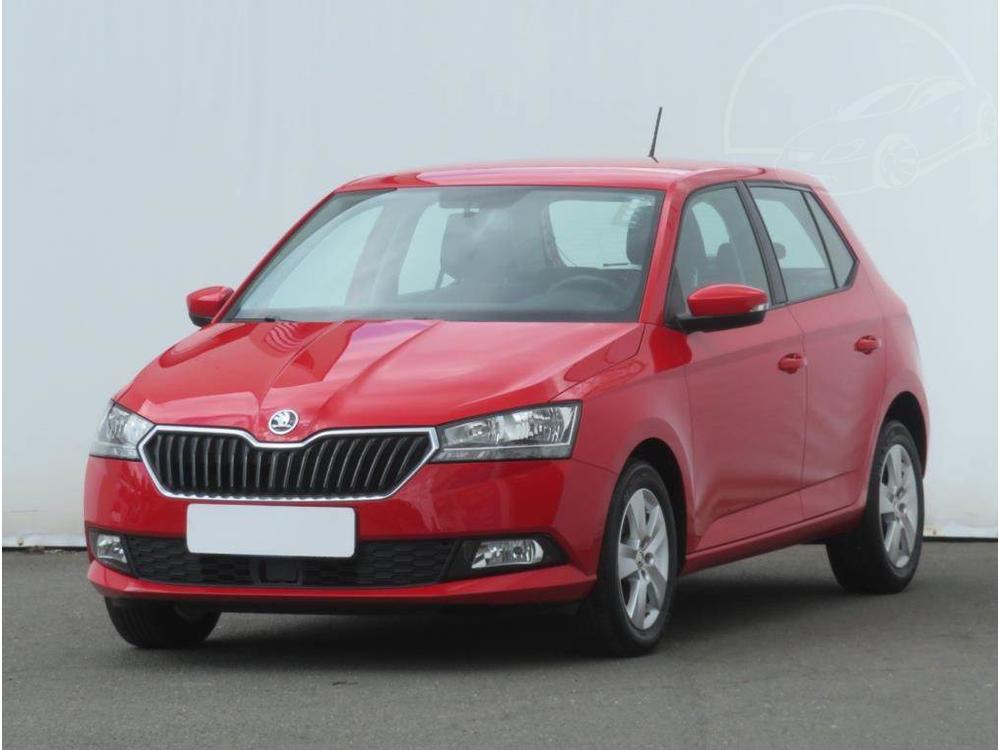 koda Fabia 1.0 TSI, Ambition, R,1.maj