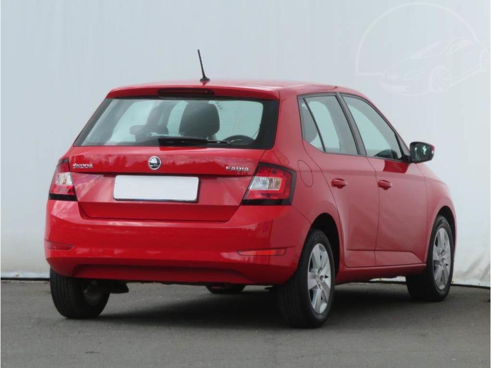 koda Fabia 1.0 TSI, Ambition, R,1.maj