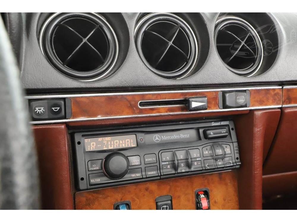 Mercedes-Benz SL 380 380SL R107, Automat