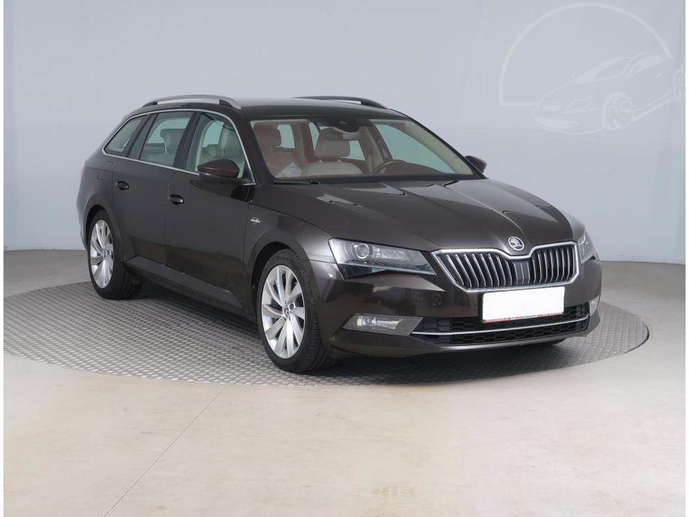 Škoda Superb Laurin&Klement 2.0 TDI