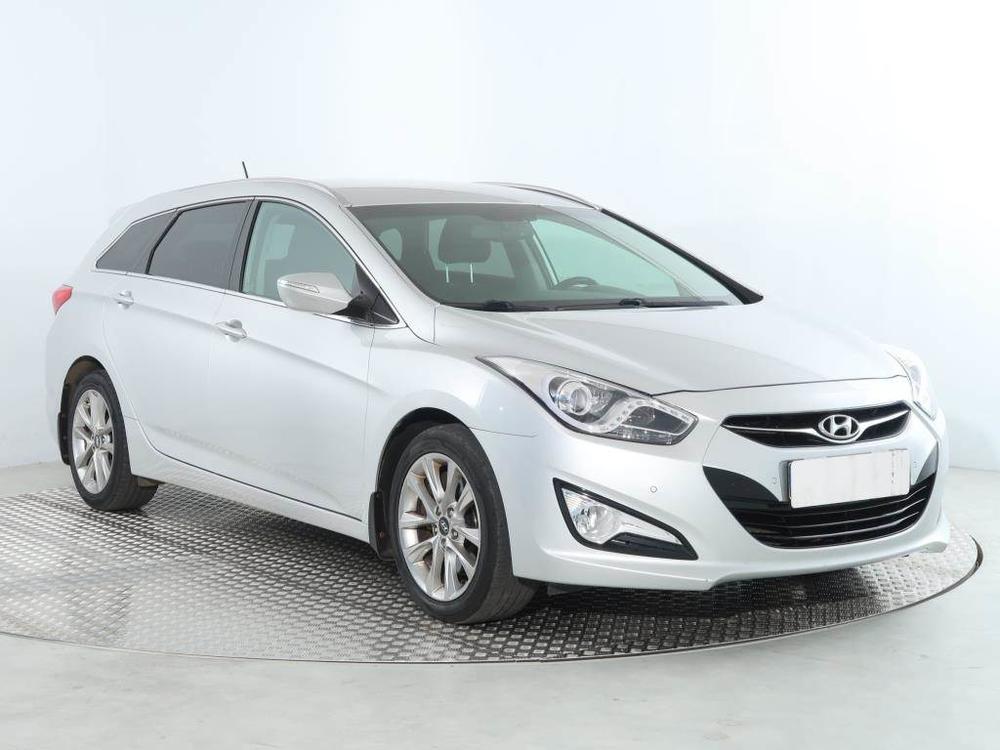 Hyundai i40 1.7 CRDi, NOVÁ CENA