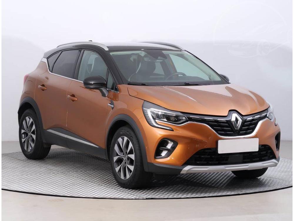 Prodm Renault Captur 1.3 TCe, NOV CENA, Automat